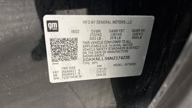 Used 2022 GMC Acadia AT4 w/ Technology Package AWD/4WD image 30
