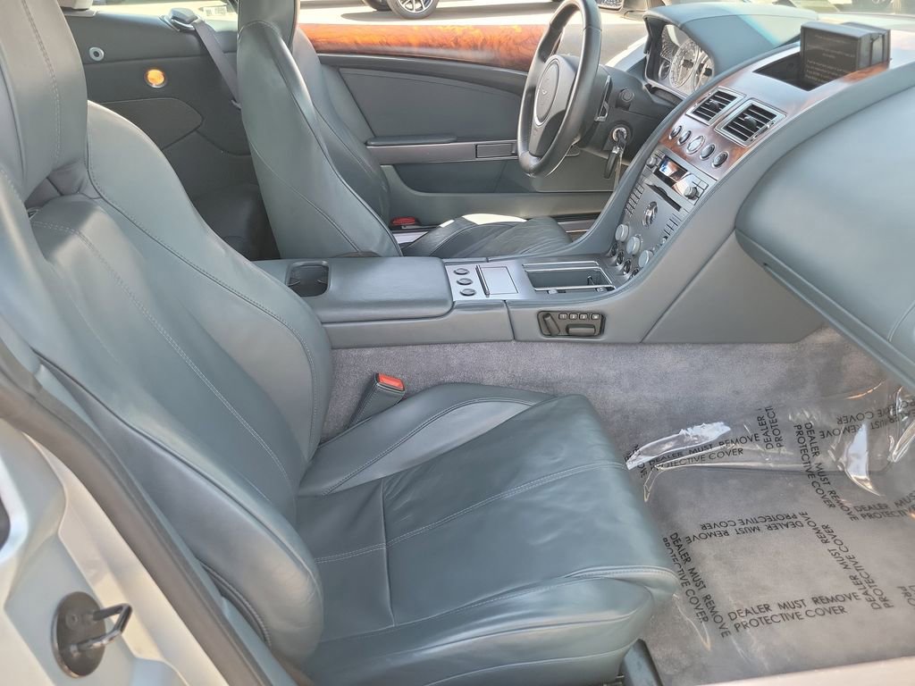 Used 2007 Aston Martin DB9 Volante image 23