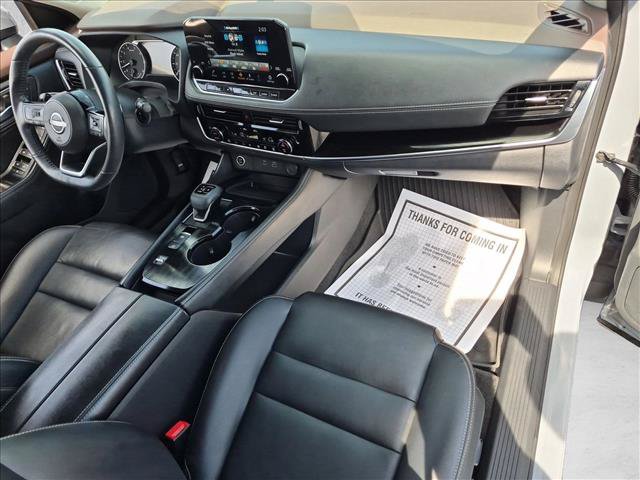 Used 2023 Nissan Rogue SL w/ SL Premium Package FWD image 20