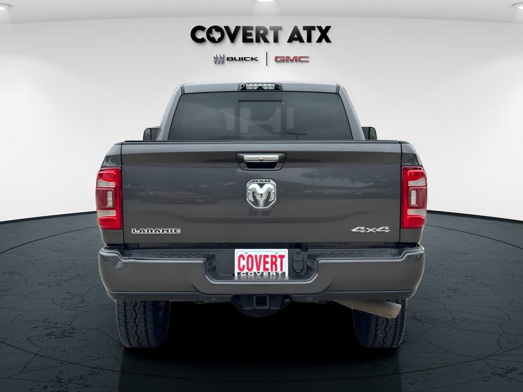 Used 2020 RAM 2500 Laramie AWD/4WD image 5