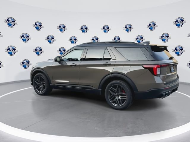 New 2026 Ford Explorer ST w/ Sun And Sound Package image 7