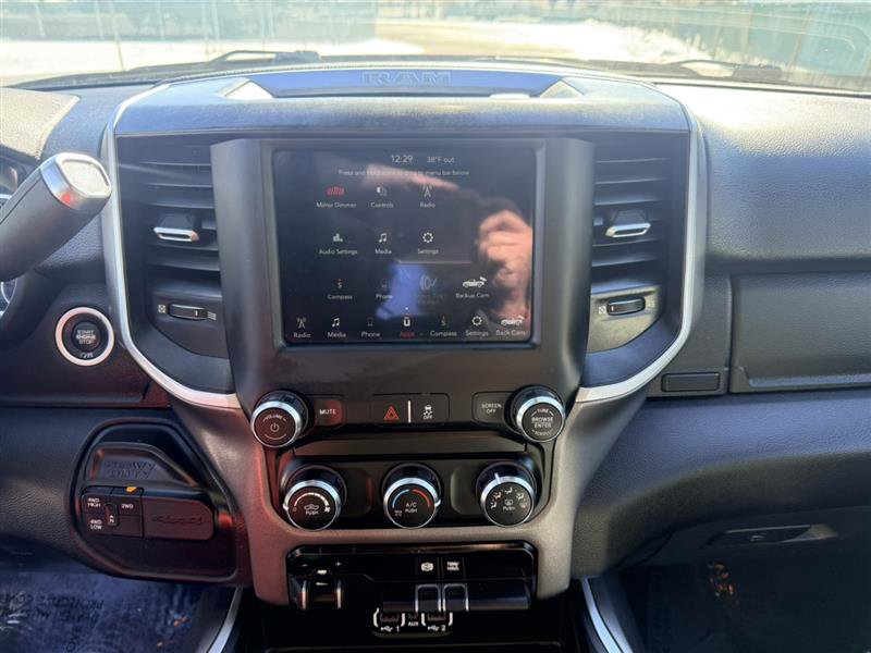 Used 2021 RAM 2500 Lone Star w/ Level 1 Equipment Group w/2_Y image 31