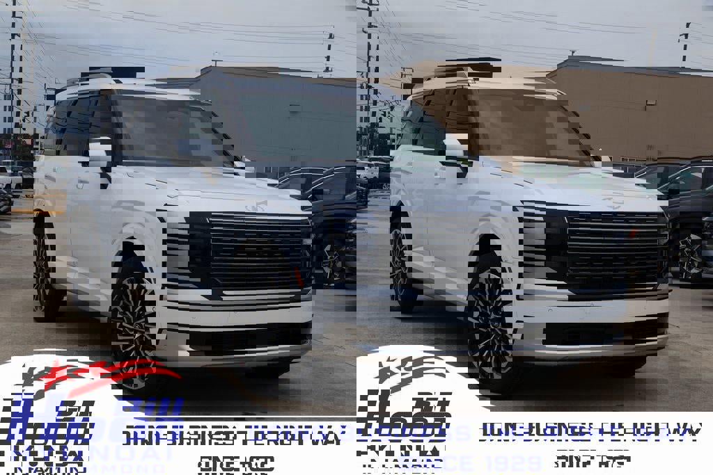 New 2026 Hyundai Palisade Calligraphy image 1