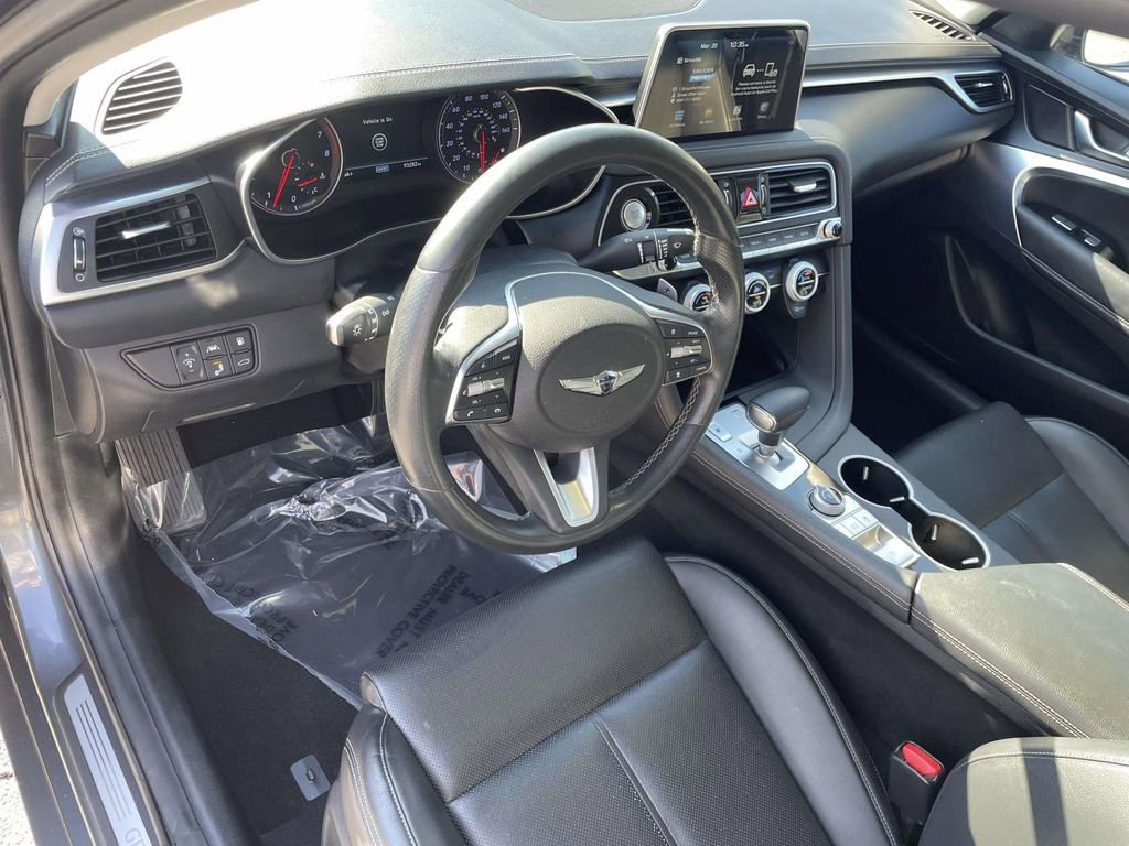Used 2020 Genesis G70 2.0T RWD image 15