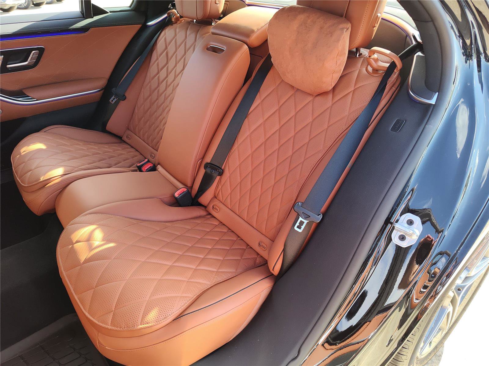 Used 2024 Mercedes-Benz S 580 4MATIC Sedan image 24