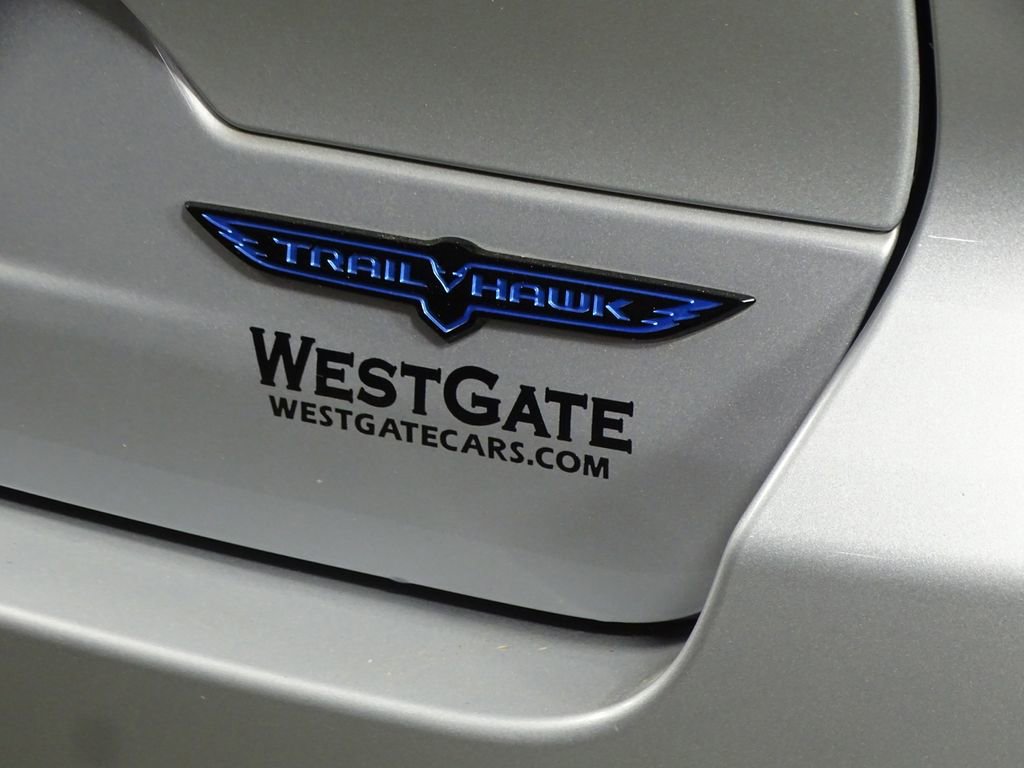 Used 2022 Jeep Grand Cherokee Trailhawk image 48