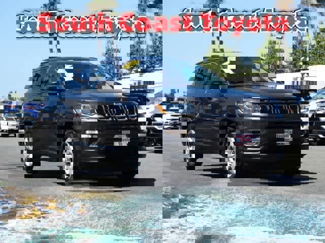 Used 2018 Jeep Compass Latitude w/ Popular Equipment Group