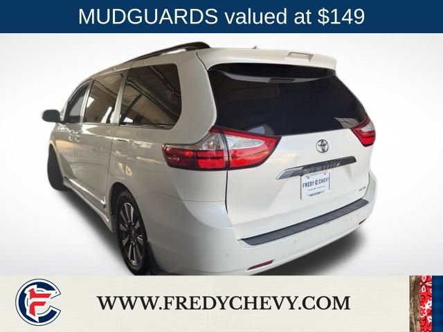 Used 2019 Toyota Sienna Limited Premium w/ Carpet Mat Package FWD image 7