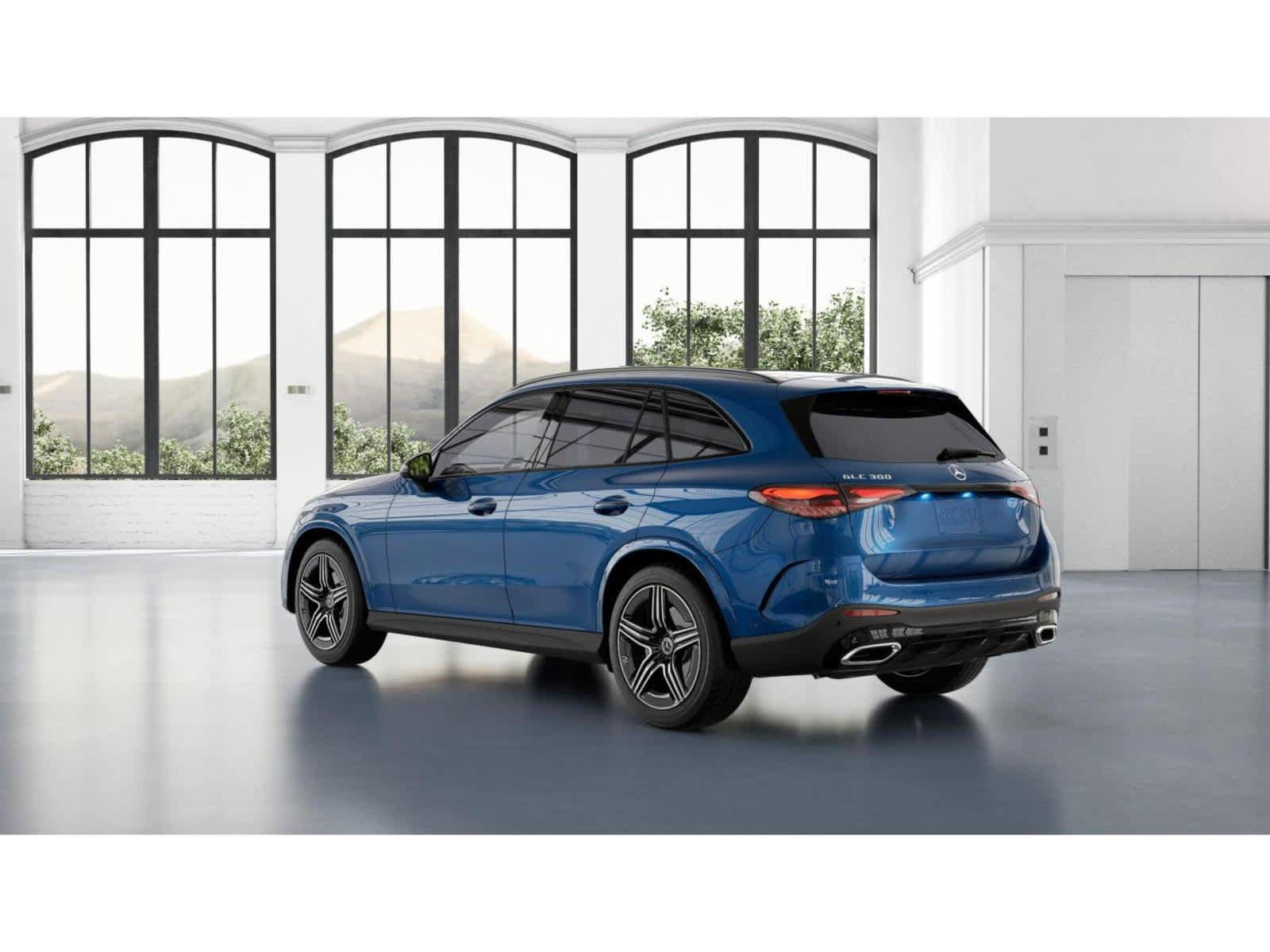 New 2027 Mercedes-Benz GLC 300 image 28