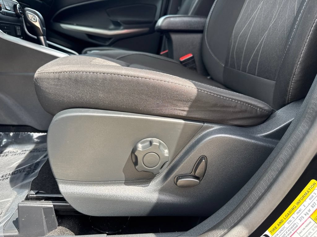 Used 2018 Ford EcoSport SE FWD image 24