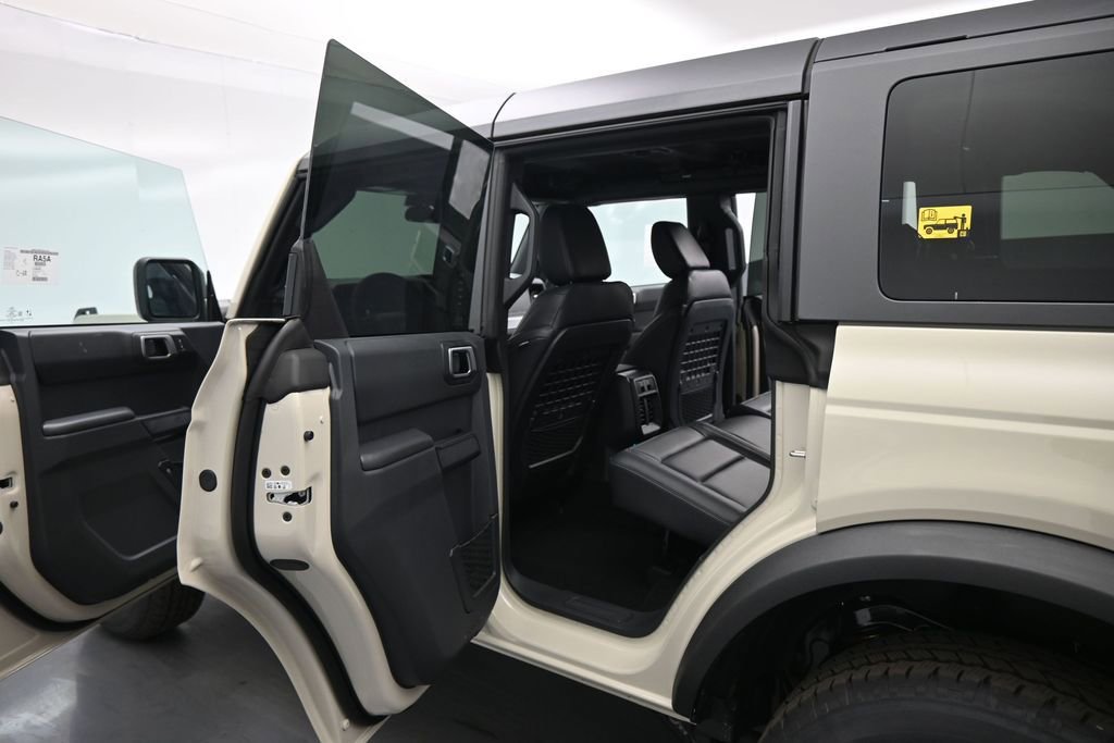 New 2026 Ford Bronco Big Bend AWD/4WD image 15