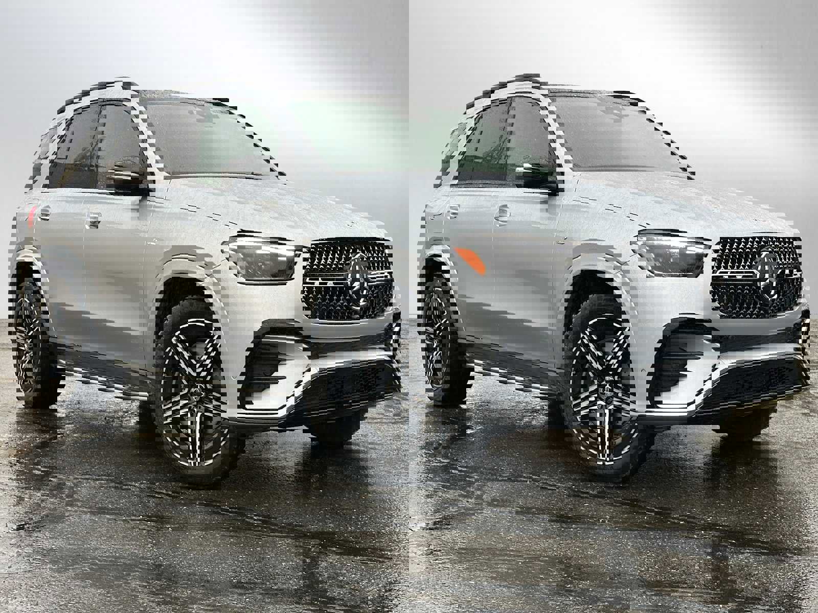 Used 2025 Mercedes-Benz GLE 450e 4MATIC image 39