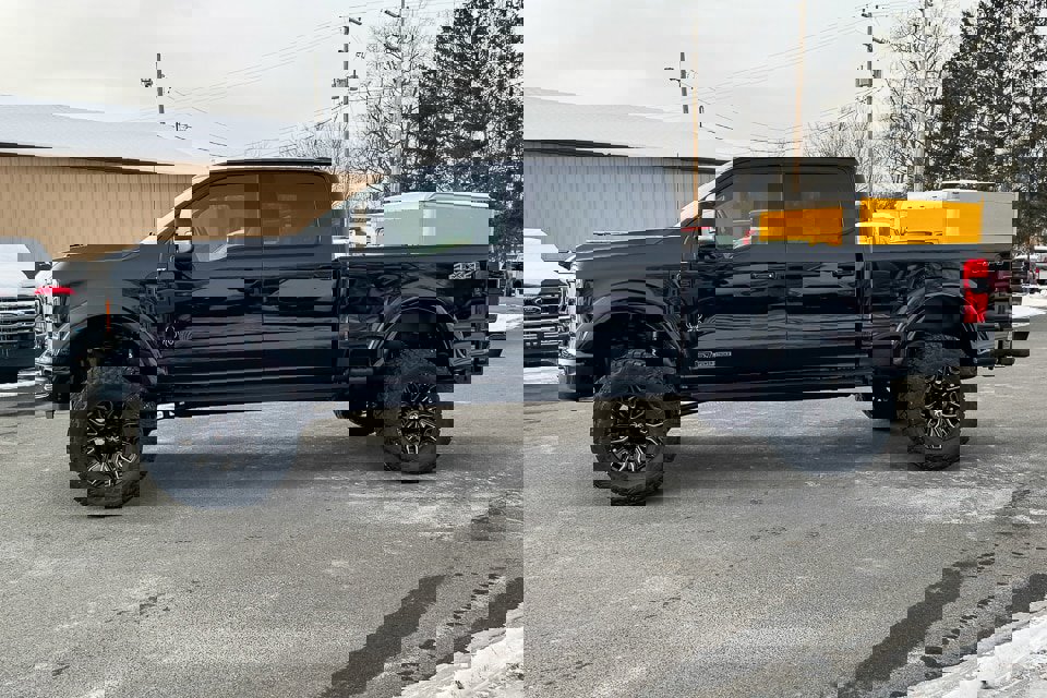 New 2026 Ford F250 XLT w/ XLT Premium Package image 8