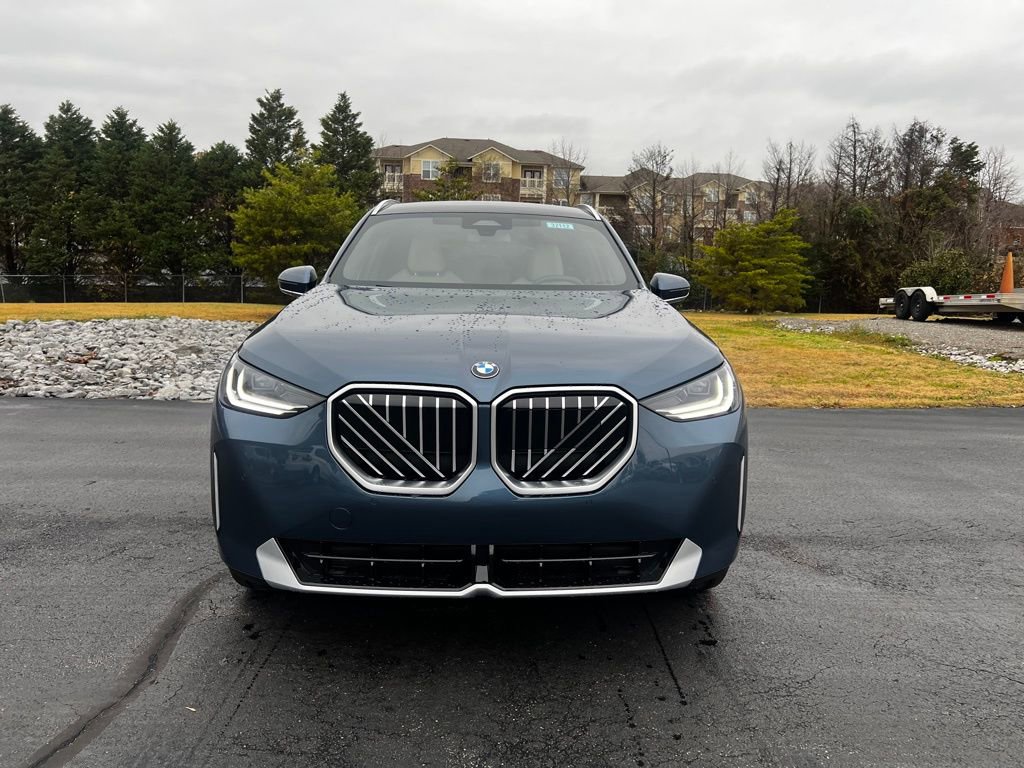 Certified 2025 BMW X3 xDrive30i w/ Convenience Package image 2