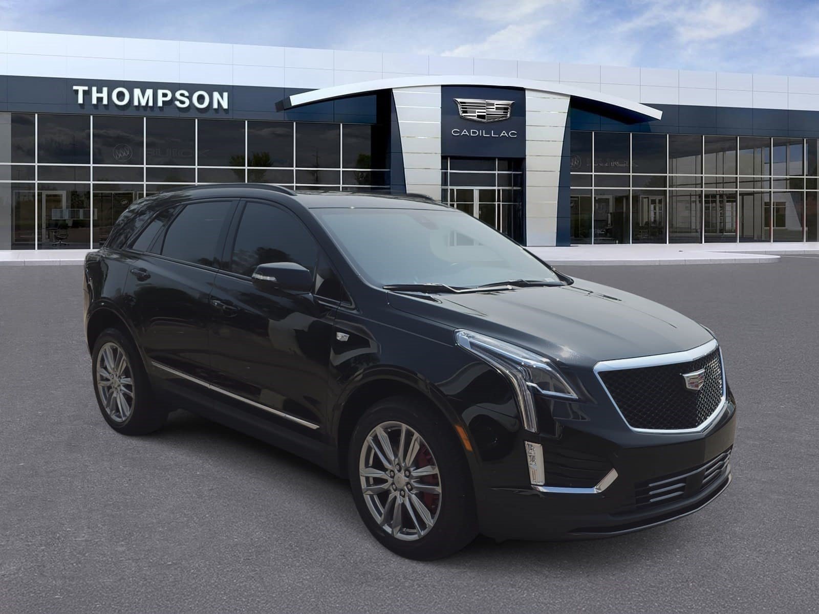 Certified 2023 Cadillac XT5 Sportv w/ Technology Package