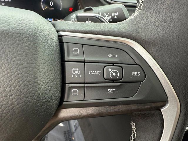 New 2025 Jeep Grand Cherokee L Limited w/ Black Appearance Package image 23