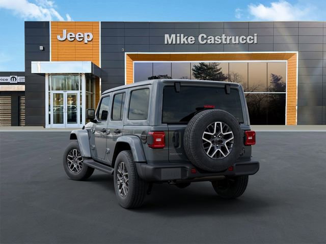 New 2026 Jeep Wrangler Sahara image 4