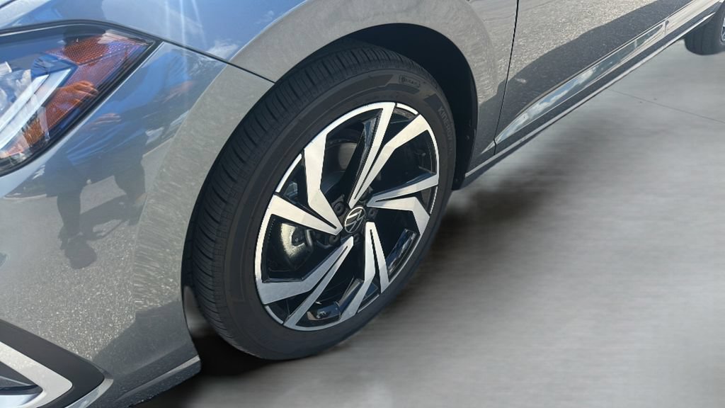 Certified 2026 Volkswagen Jetta SEL FWD image 36