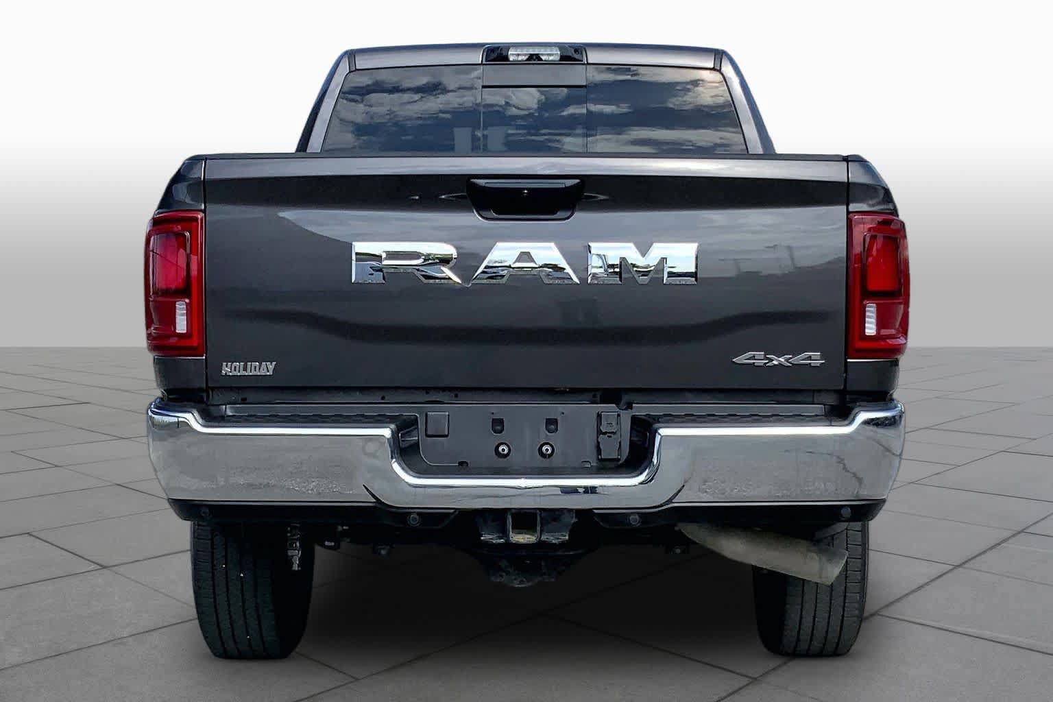 Used 2026 RAM 2500 Tradesman AWD/4WD image 9