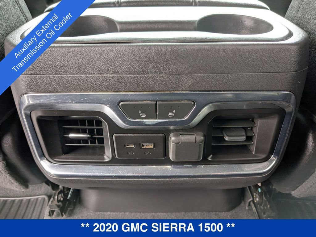 Used 2020 GMC Sierra 1500 SLT w/ SLT Premium Plus Package image 35