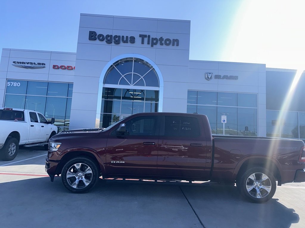 Used 2022 RAM 1500 Laramie