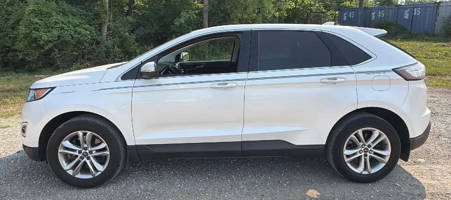 Used 2016 Ford Edge SEL w/ Equipment Group 201A