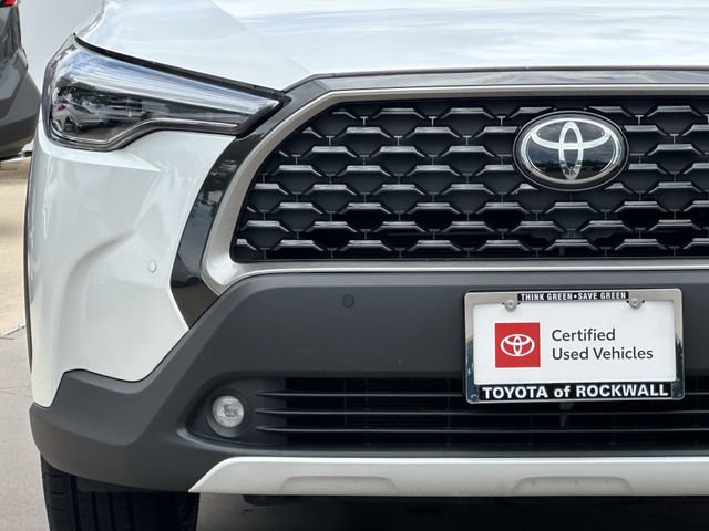 Certified 2024 Toyota Corolla Cross XLE w/ Convenience Package AWD/4WD image 8