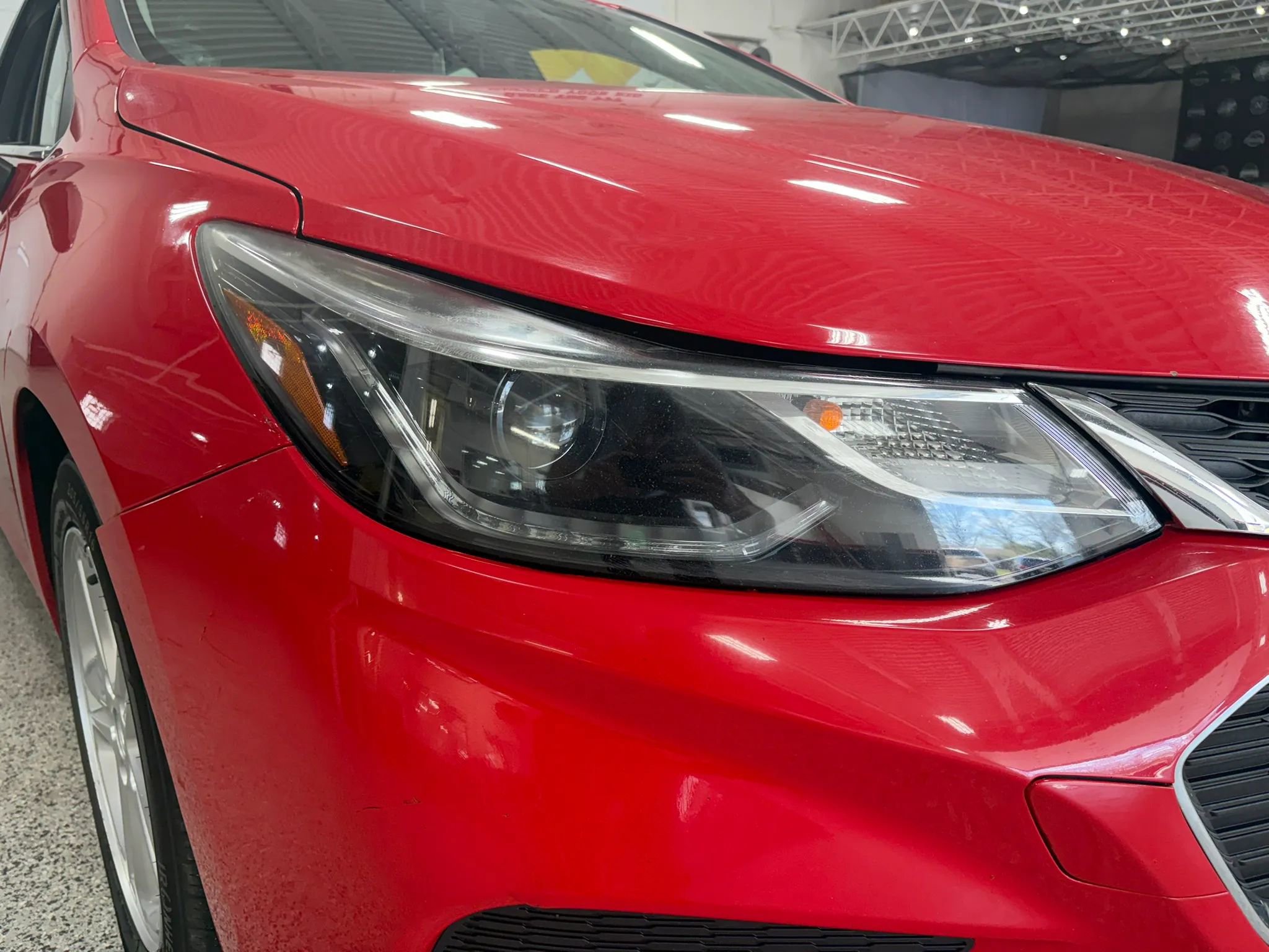 Used 2018 Chevrolet Cruze LT w/ LT Fleet Convenience Package image 6