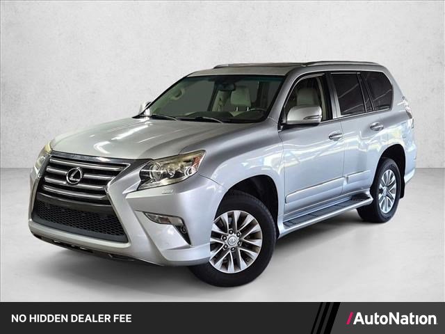 Used 2016 Lexus GX 460 w/ Premium Package