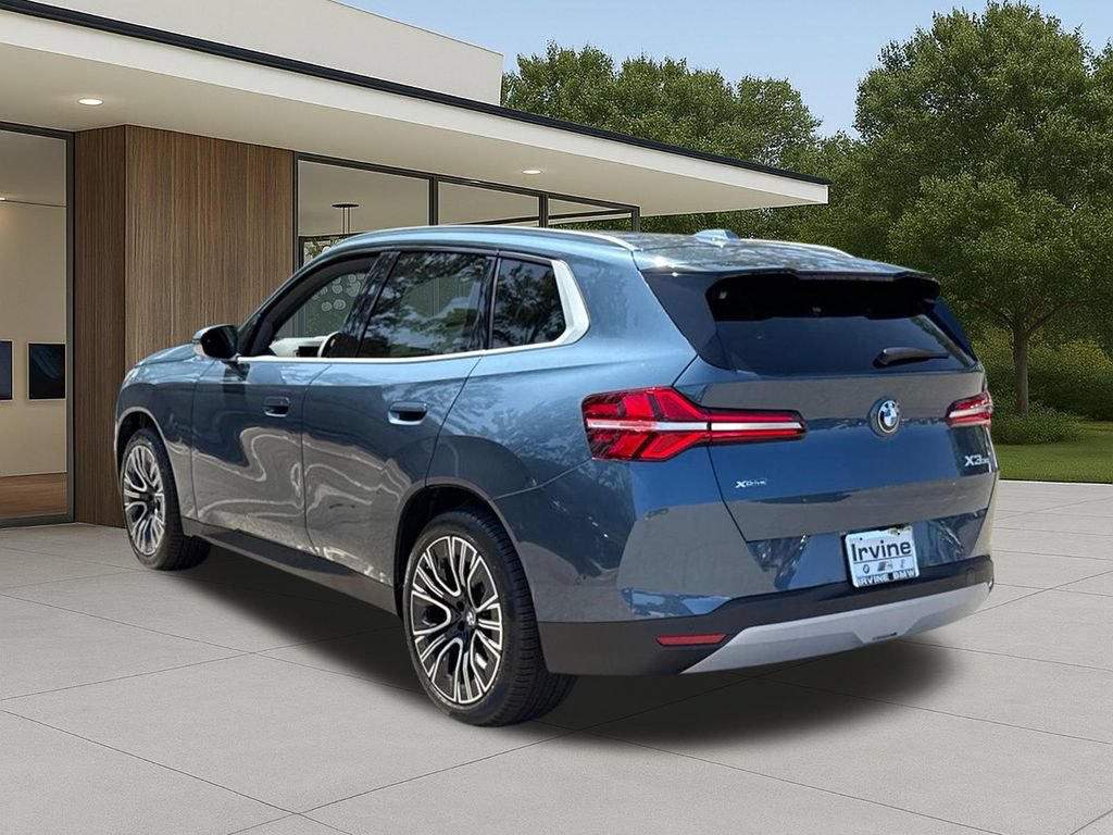 New 2026 BMW X3 xDrive30i w/ Convenience Package AWD/4WD image 12