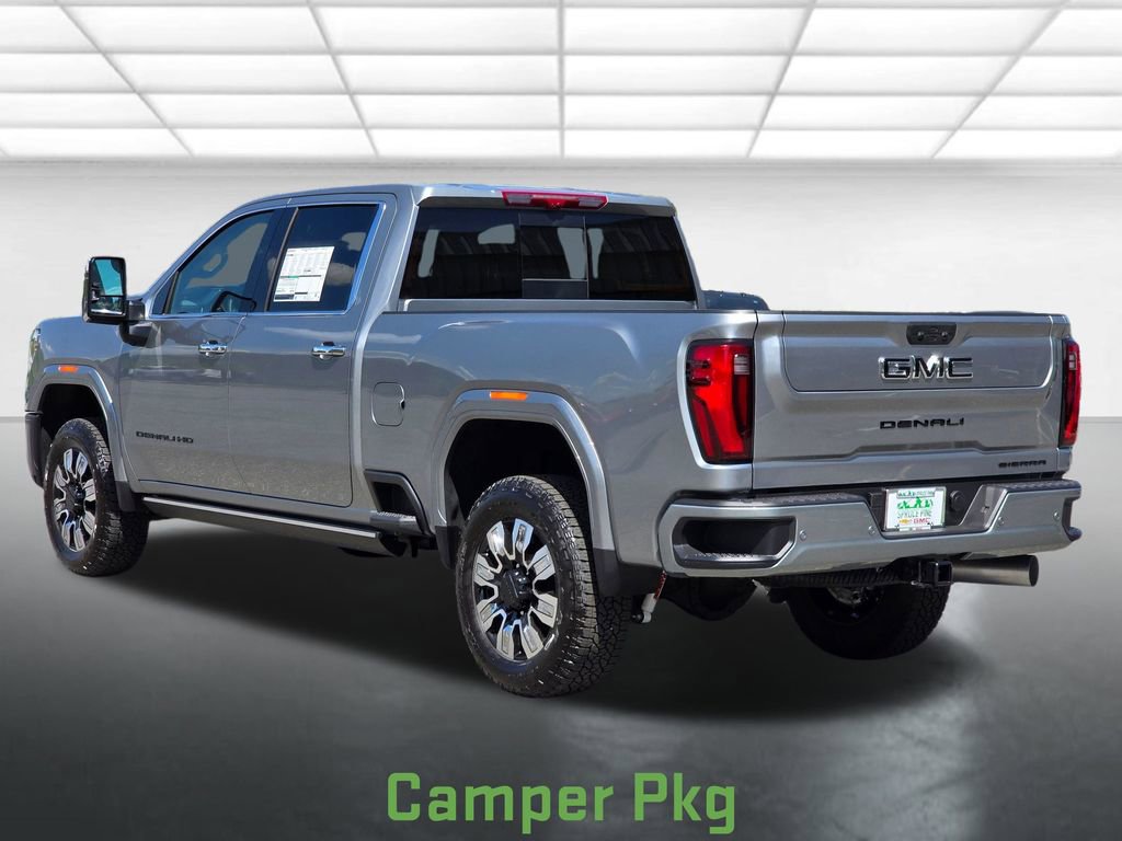 New 2026 GMC Sierra 2500 Denali w/ Denali Reserve Package AWD/4WD image 21