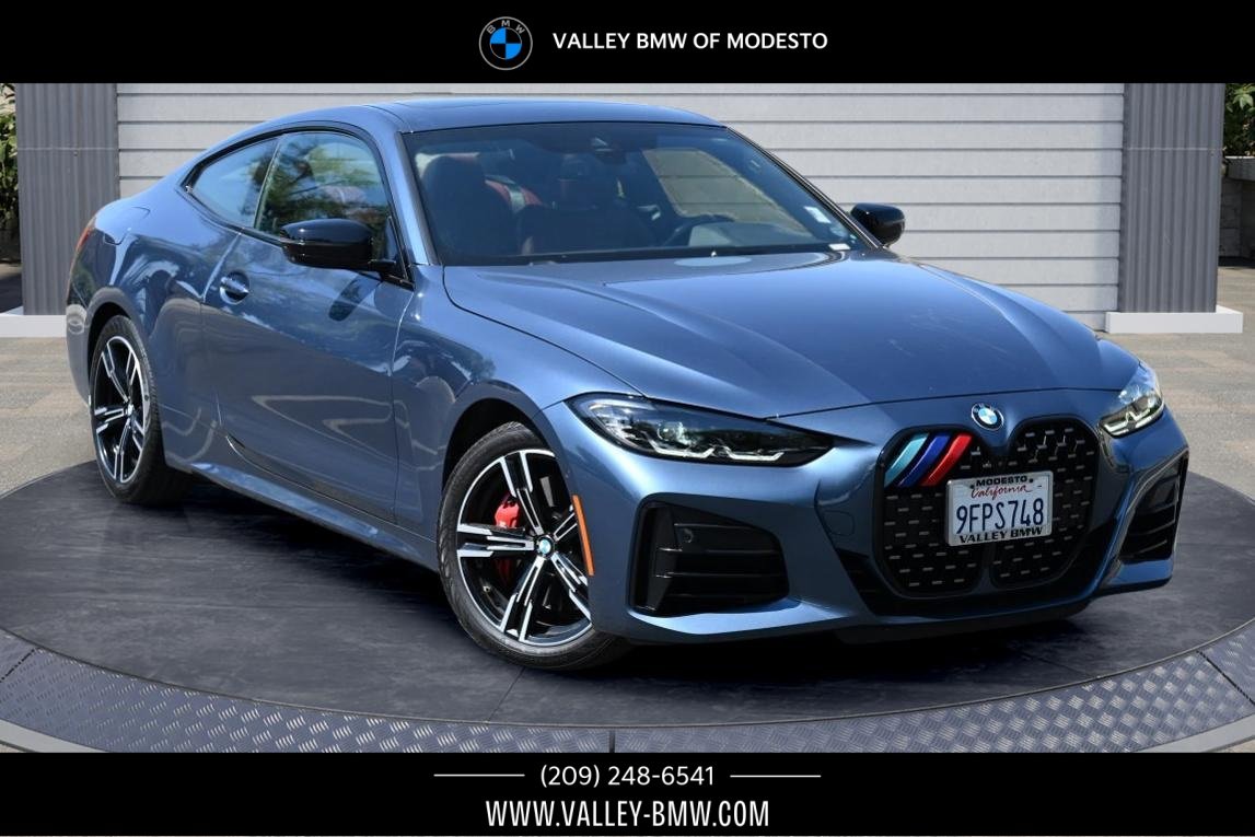 Used 2023 BMW M440i Coupe w/ Parking Assistance Package