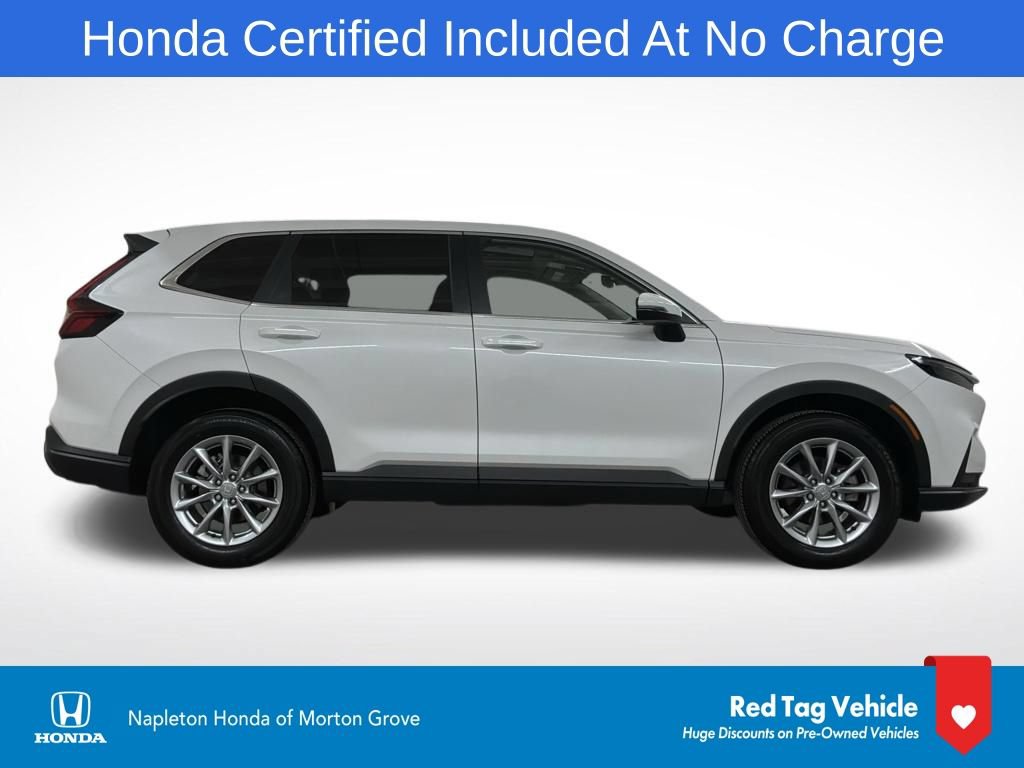Certified 2026 Honda CR-V EX image 31