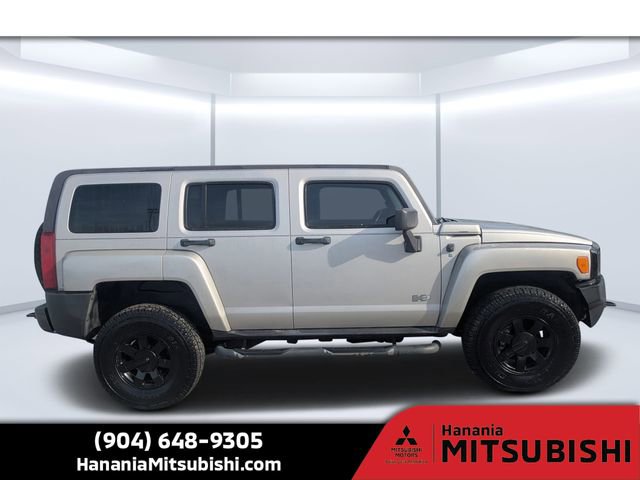 Used 2007 HUMMER H3 w/ Tactical Edition Package image 2