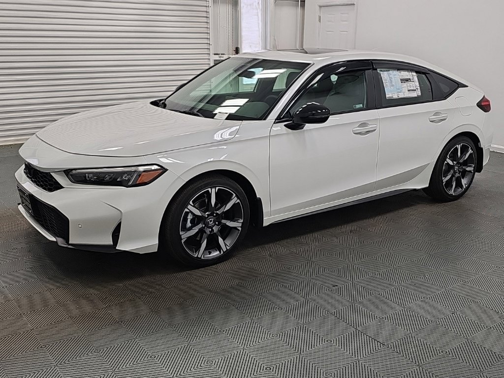 New 2026 Honda Civic Sport Touring image 4