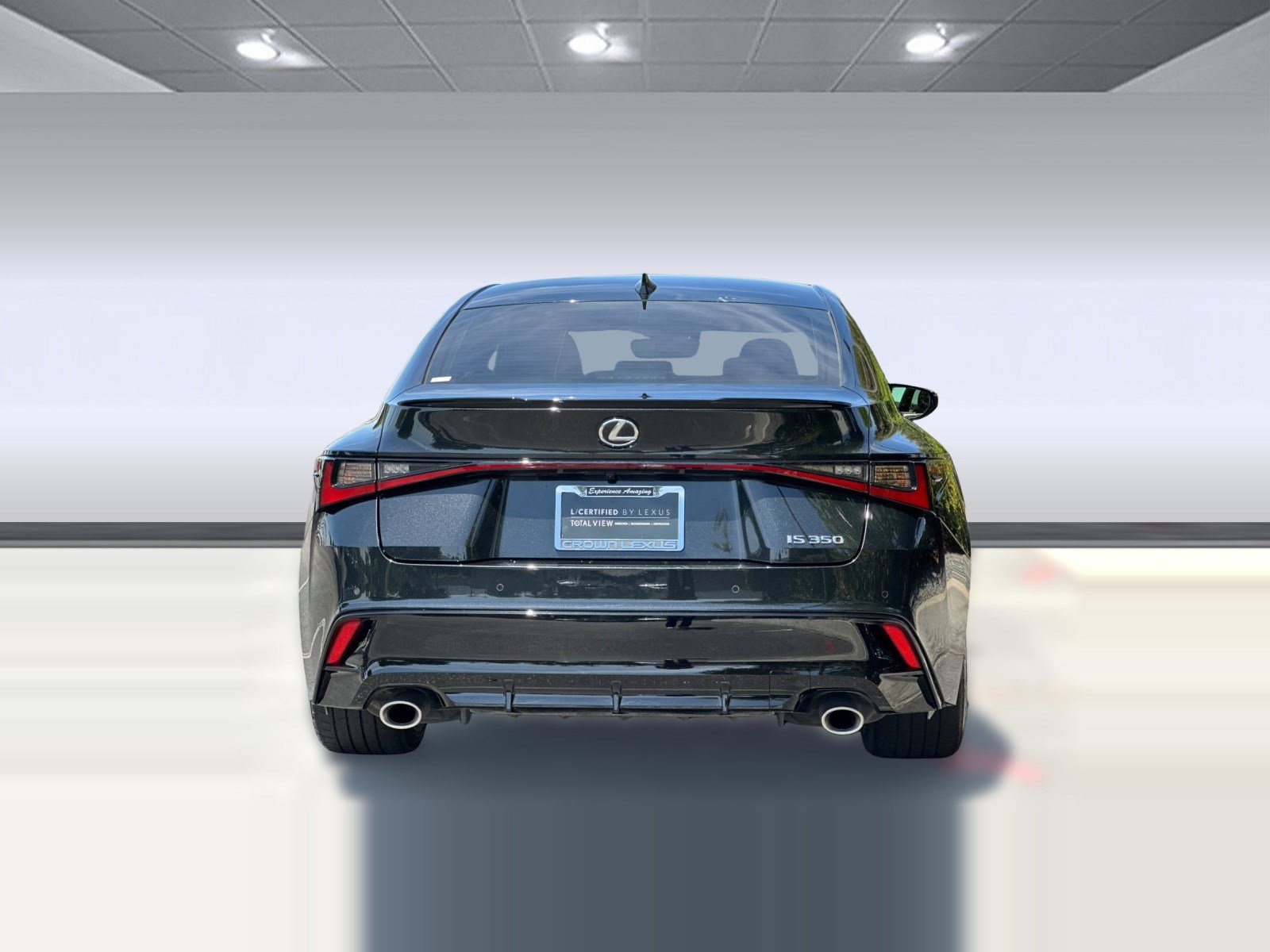 Certified 2023 Lexus IS 350 F Sport RWD image 9