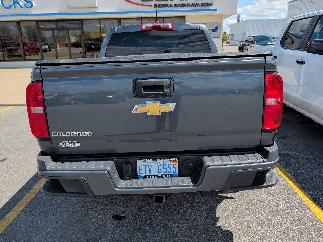 Used 2015 Chevrolet Colorado Z71 AWD/4WD image 5