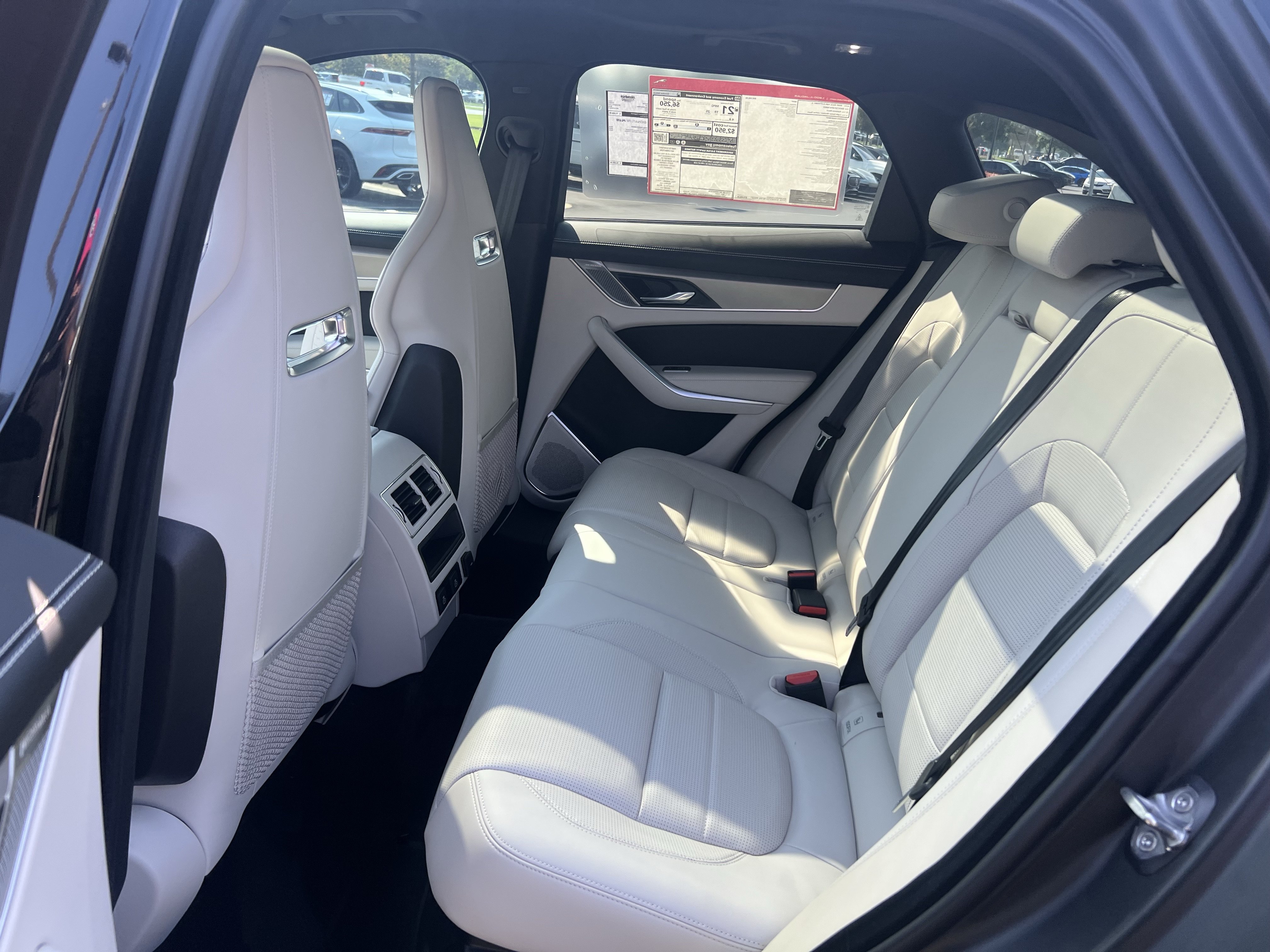 New 2026 Jaguar F-PACE R-Dynamic S AWD/4WD image 19