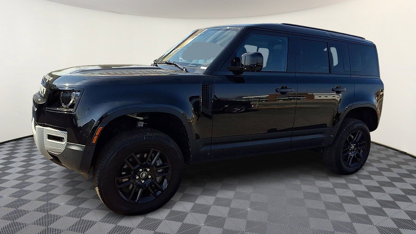 Certified 2025 Land Rover Defender 110 S image 4