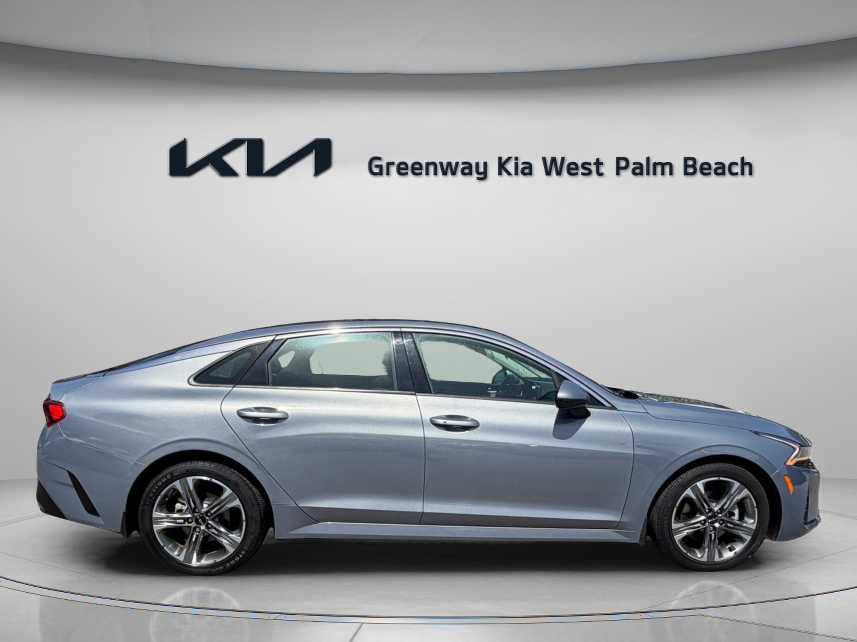 Certified 2023 Kia K5 EX FWD image 8