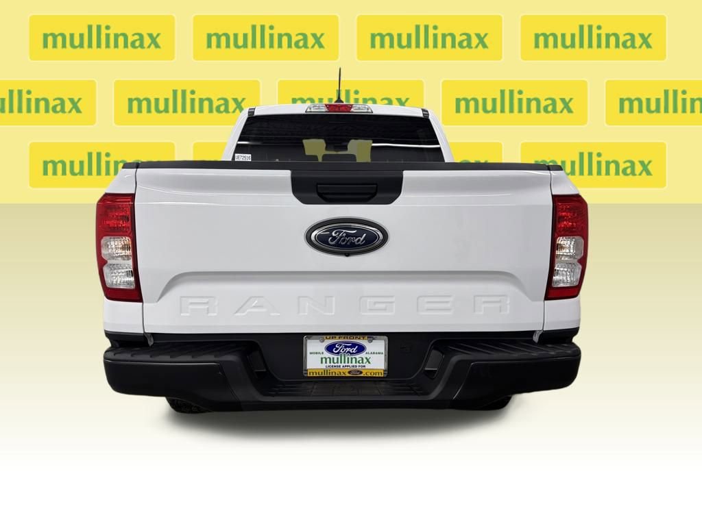 New 2025 Ford Ranger XL image 8