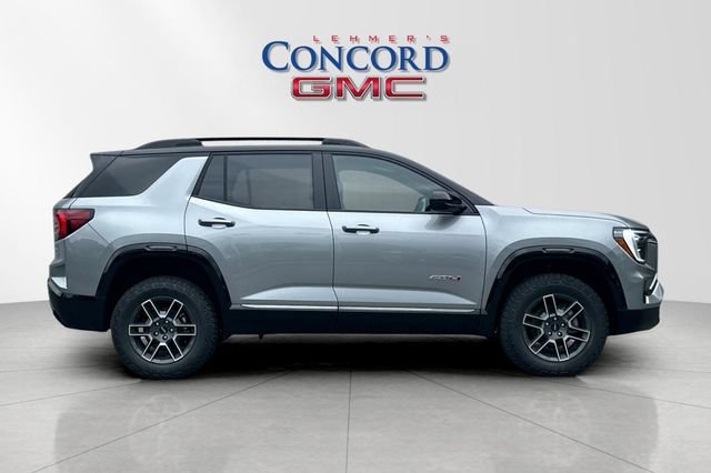 New 2026 GMC Terrain AT4 w/ Convenience Package III AWD/4WD image 3