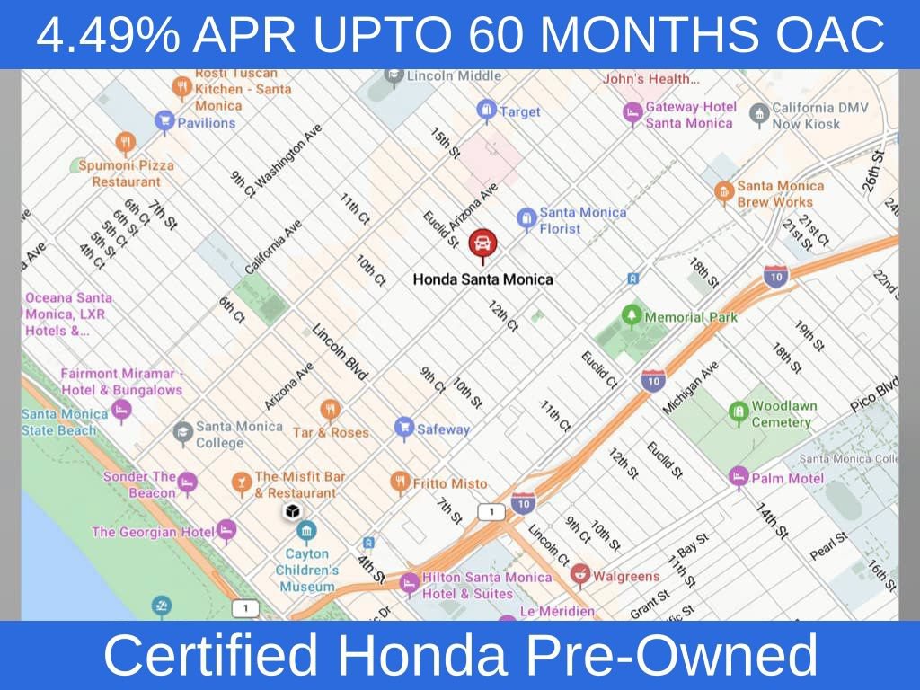 Certified 2024 Honda HR-V Sport image 34