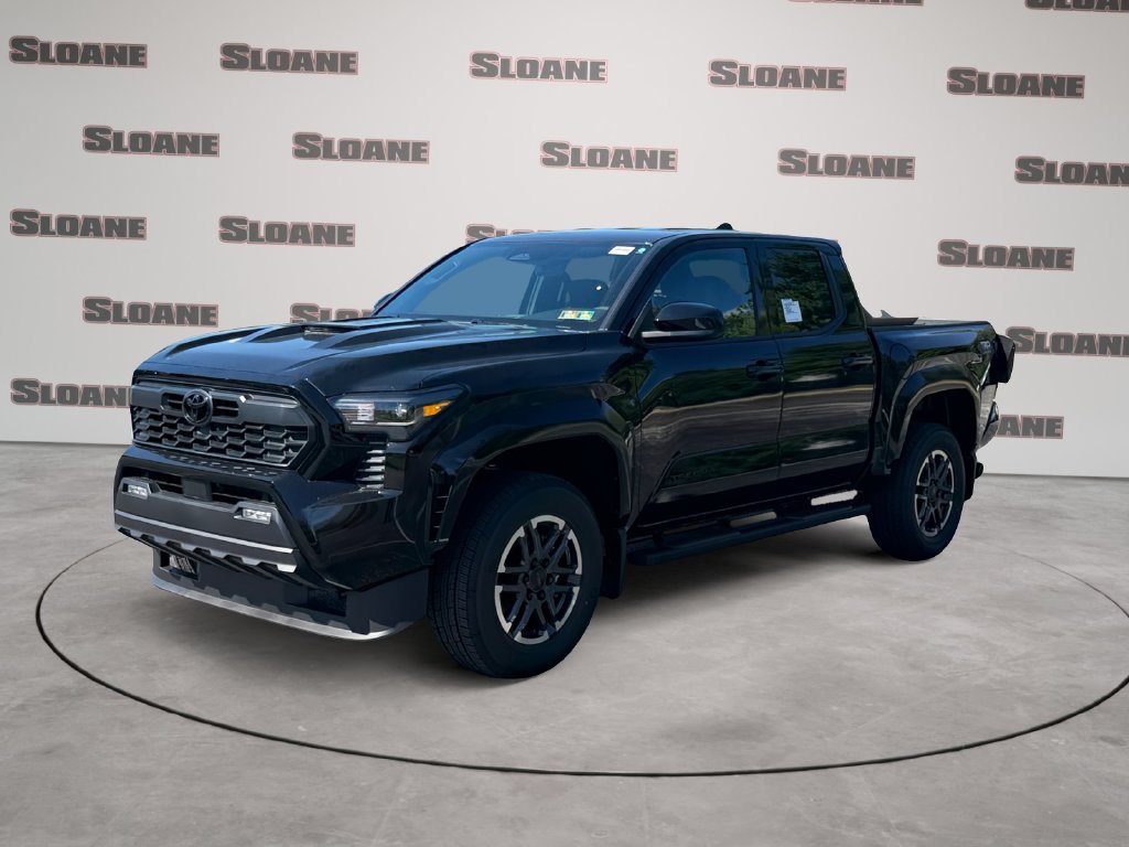 New 2026 Toyota Tacoma TRD Sport