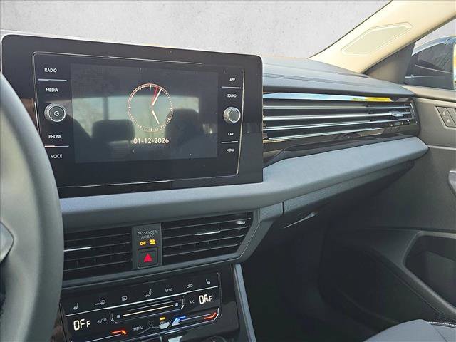 New 2026 Volkswagen Jetta SE image 11