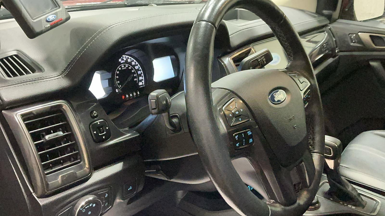 Used 2020 Ford Ranger Lariat w/ Equipment Group 501A Mid image 16