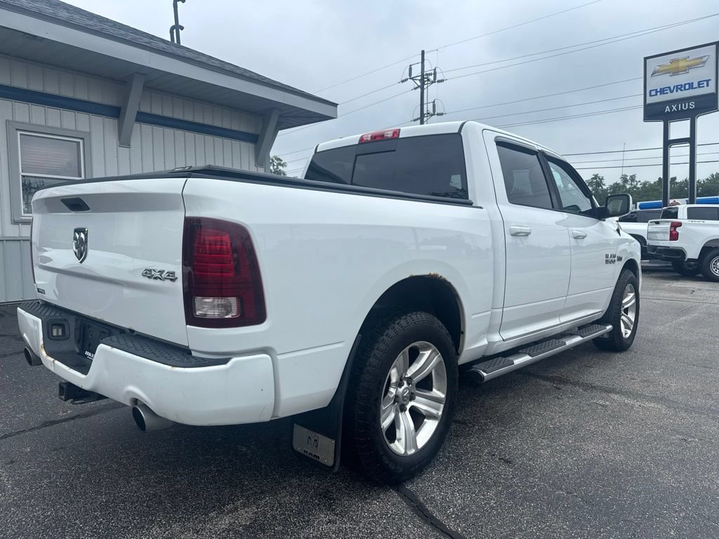 Used 2014 RAM 1500 Sport w/ Remote Start & Security Group AWD/4WD image 7