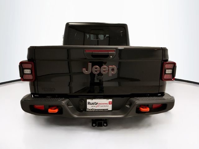 Used 2025 Jeep Gladiator Mojave w/ Convenience Group image 5