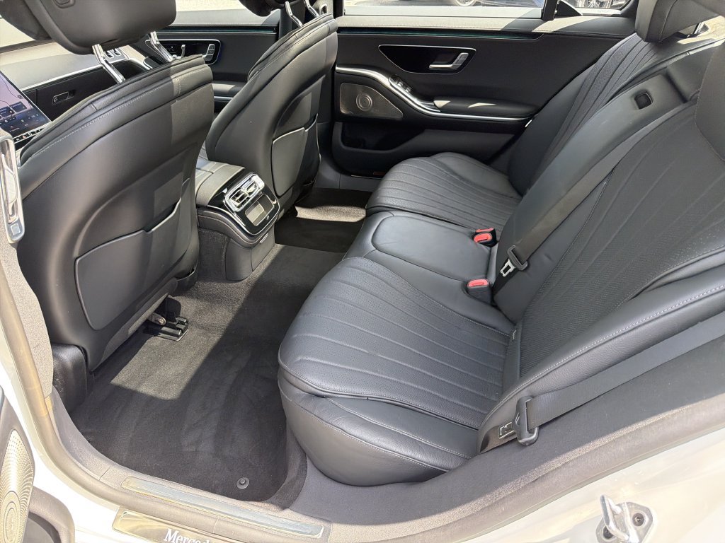 Certified 2023 Mercedes-Benz S 500 4MATIC w/ AMG Line image 22
