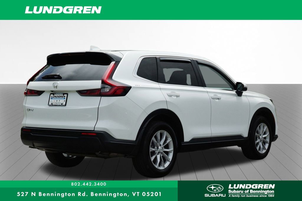 Used 2023 Honda CR-V EX-L image 3